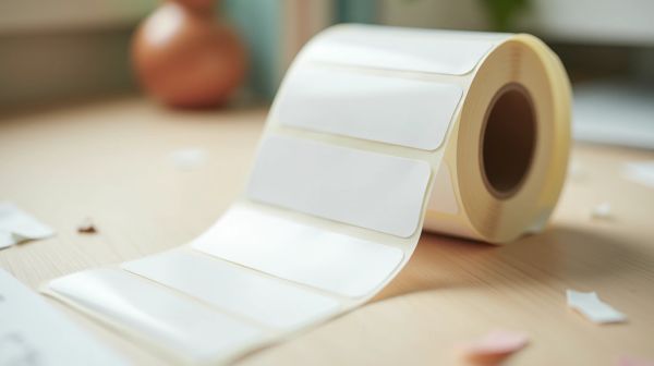 Comment choisir vos étiquettes en rouleau adaptées à vos besoins
