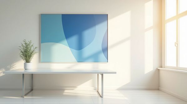 Comment la location d'art peut transformer vos espaces professionnels