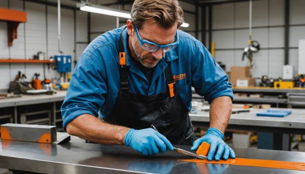 Entretien des surfaces métalliques : comment lutter contre la corrosion ?