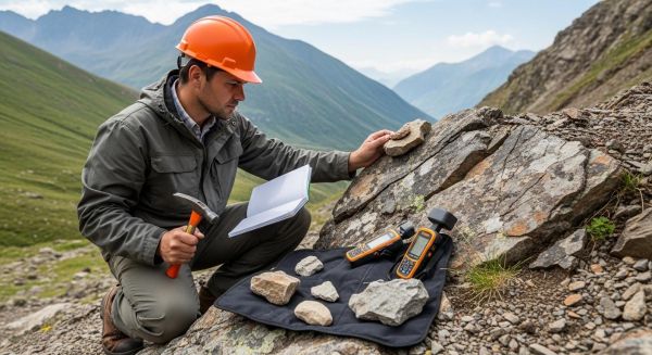 Ingénieur géologue : les enjeux et perspectives du métier en 2026