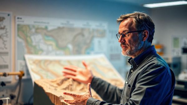 Les évolutions du métier d'ingénieur géologue à surveiller d'ici 2026