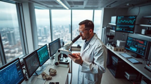 Les évolutions du métier d'ingénieur géologue à surveiller d'ici 2026