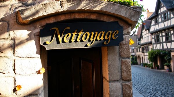 Les meilleures entreprises de nettoyage en Alsace pour votre propreté