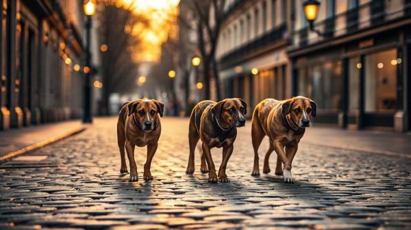 Les meilleurs chiens de détection de punaises à Paris