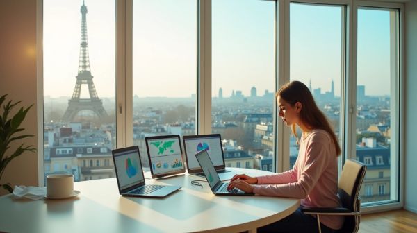 Optimiser votre croissance grâce à une agence growth marketing à Paris