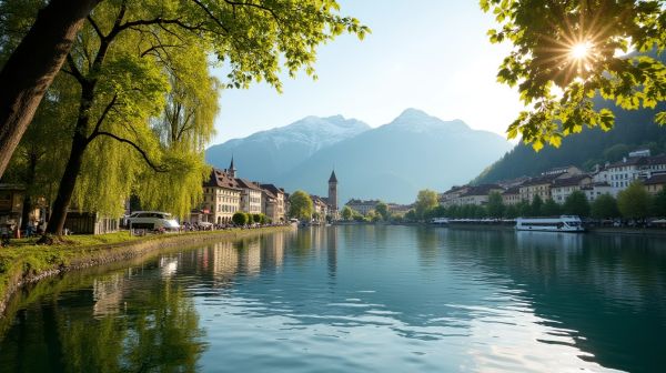 Optimiser votre visibilité avec l'agence GEO à Annecy