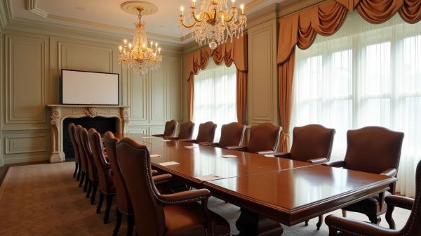 Organisez un séminaire inoubliable dans une salle à Trets