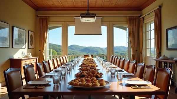 Organisez un séminaire inoubliable dans une salle à Trets