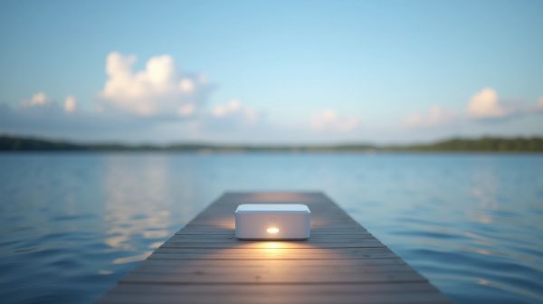 Pour une sécurité optimale, choisissez un projecteur de quai adapté
