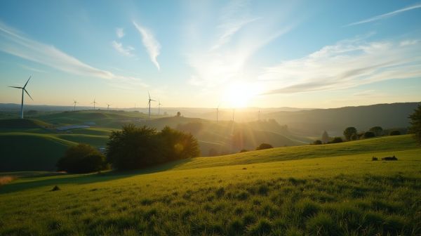 Pourquoi choisir une entreprise d’énergies renouvelables à Feillens