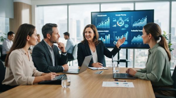 Pourquoi votre entreprise a besoin de capital expertise comptable