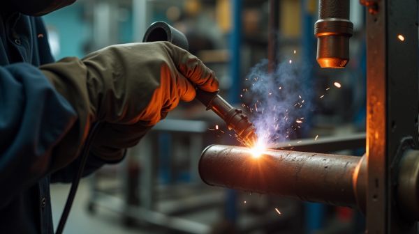 Quel établi de soudure choisir pour vos projets ?