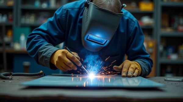 Quel établi de soudure choisir pour vos projets ?