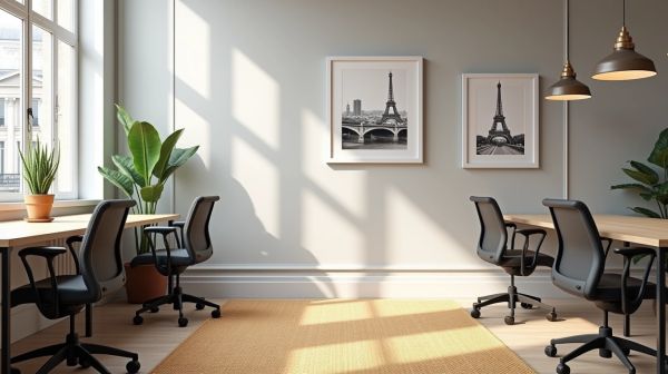 Quelle ambiance d'espace coworking à Paris pour votre quotidien ?