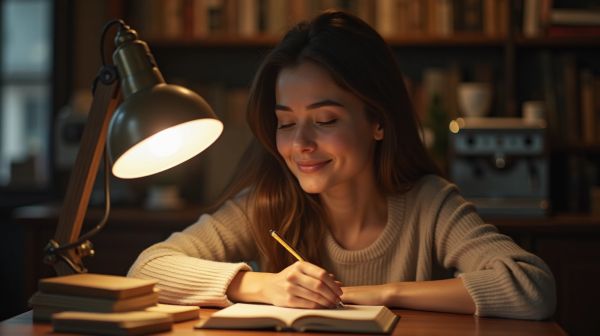 Savoir ce que je veux faire comme métier n'est pas un défi