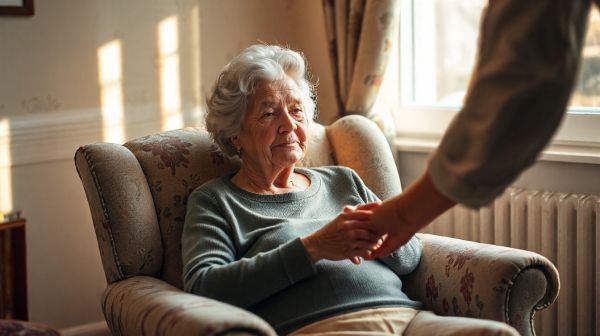 Services de ménage dédiés aux personnes âgées