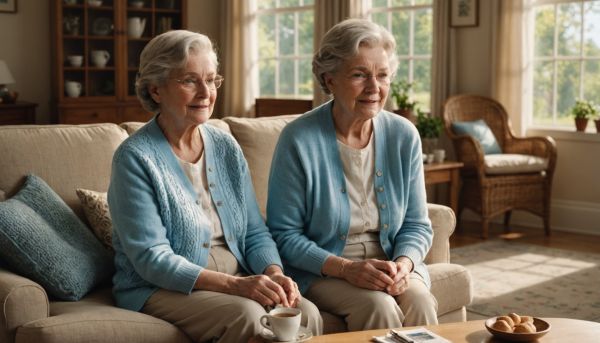 Soutien optimal : aide ménagère pour seniors