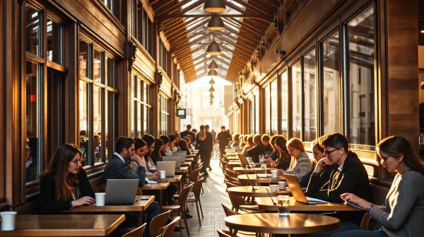 Top espaces de coworking à Paris pour améliorer votre quotidien