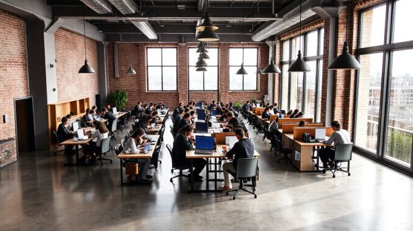 Top espaces de coworking à Paris pour améliorer votre quotidien