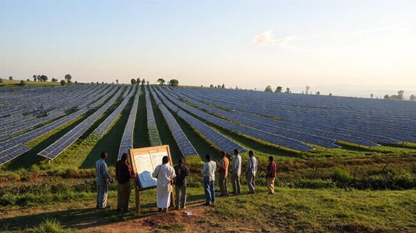 Top raisons de sélectionner une société d’énergies vertes à Feillens