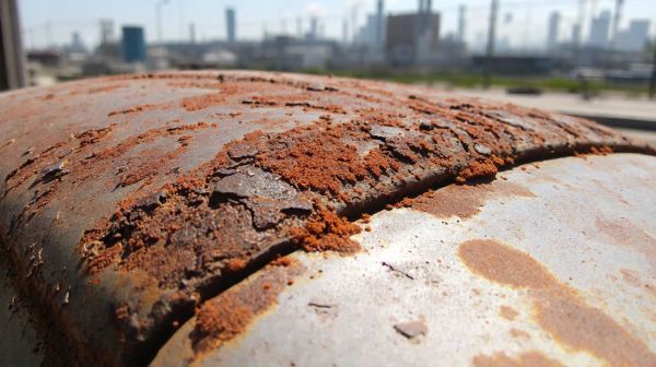 Top stratégies pour protéger vos surfaces métalliques de la corrosion