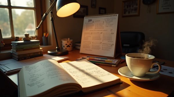 Transformez votre quotidien avec une méthode de gestion du temps efficace