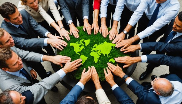 Organisation d'entreprise et développement durable : comment concilier les deux?