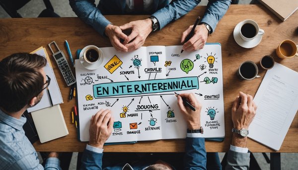 Outils et ressources pour faciliter le parcours entrepreneur