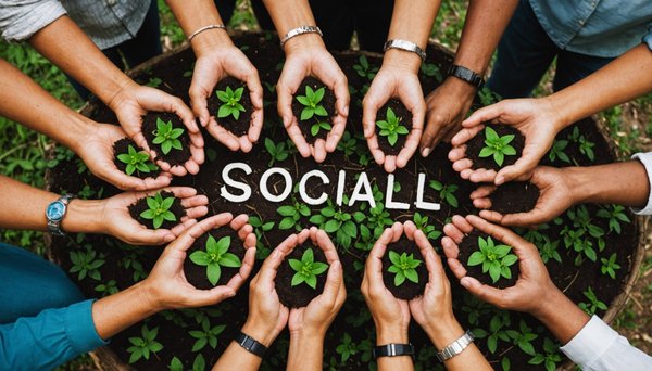 Atteindre l'équilibre entre profit et impact dans une entreprise sociale